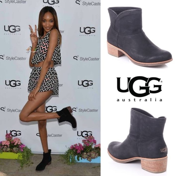 UGG Shoes - UGG Australia ‘Darling’ Suede Bootie